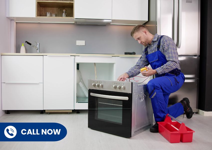 Appliance Repair Services in Pierron, IL